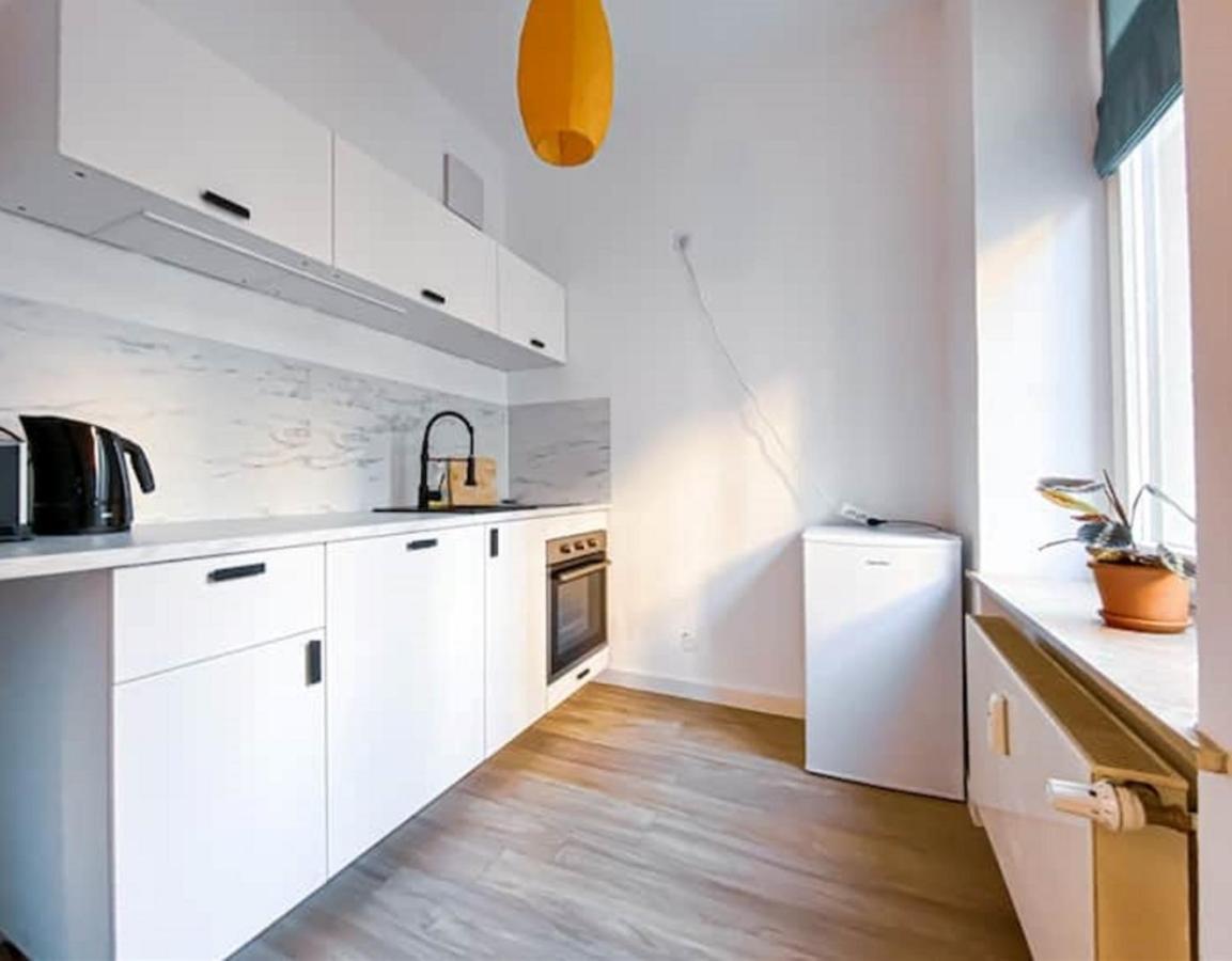 Schoene In Plagwitz Nahe Karl-heine-strasse -netflix, Wlan, Waschmaschinet Apartment