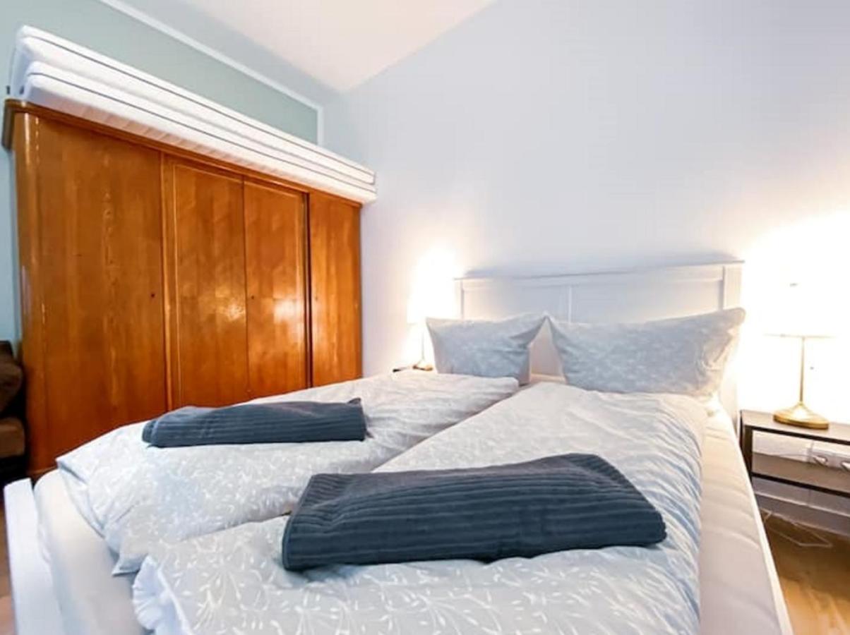 Schoene In Plagwitz Nahe Karl-heine-strasse -netflix, Wlan, Waschmaschinet Apartment Leipzig