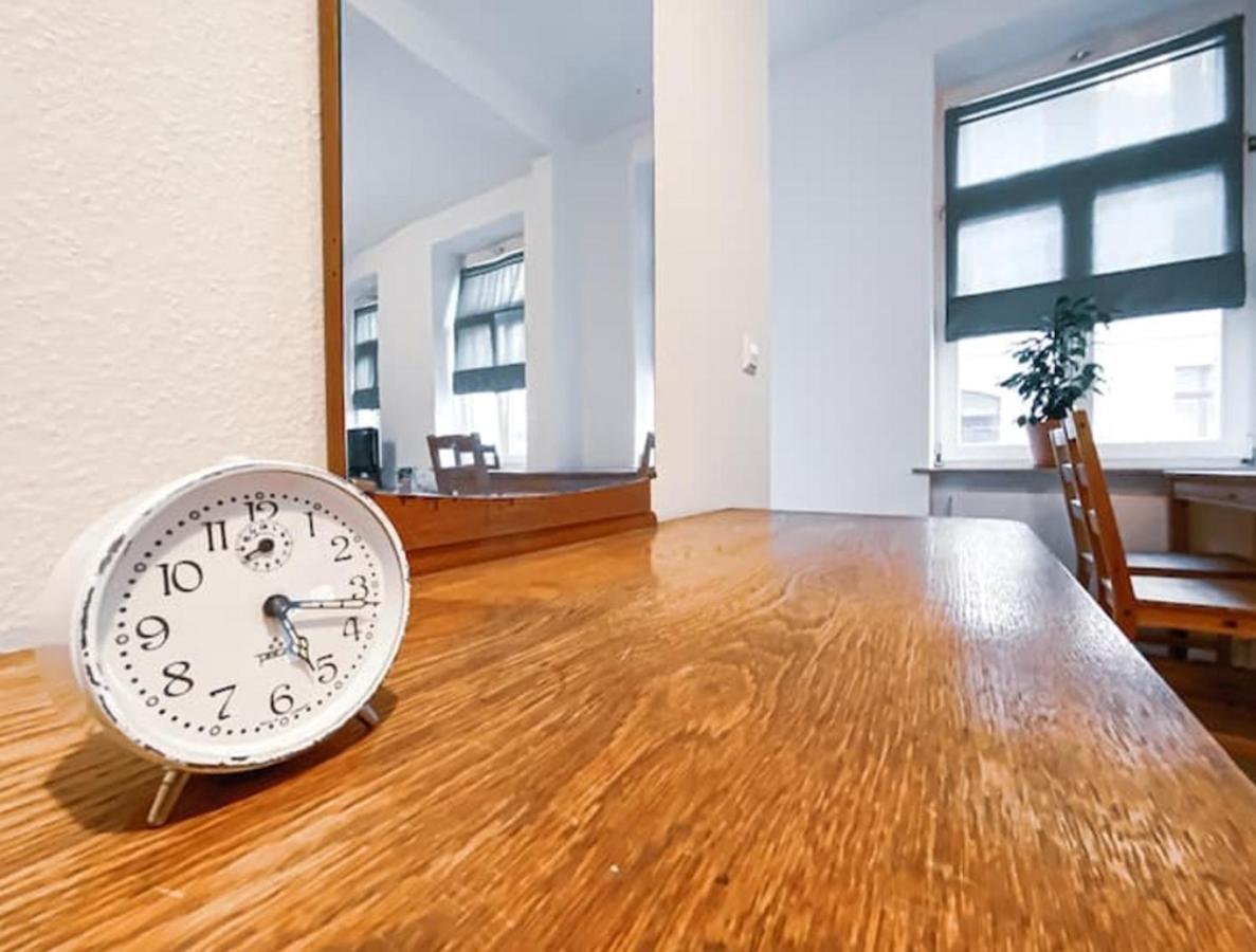 Schoene In Plagwitz Nahe Karl-heine-strasse -netflix, Wlan, Waschmaschinet Apartment *