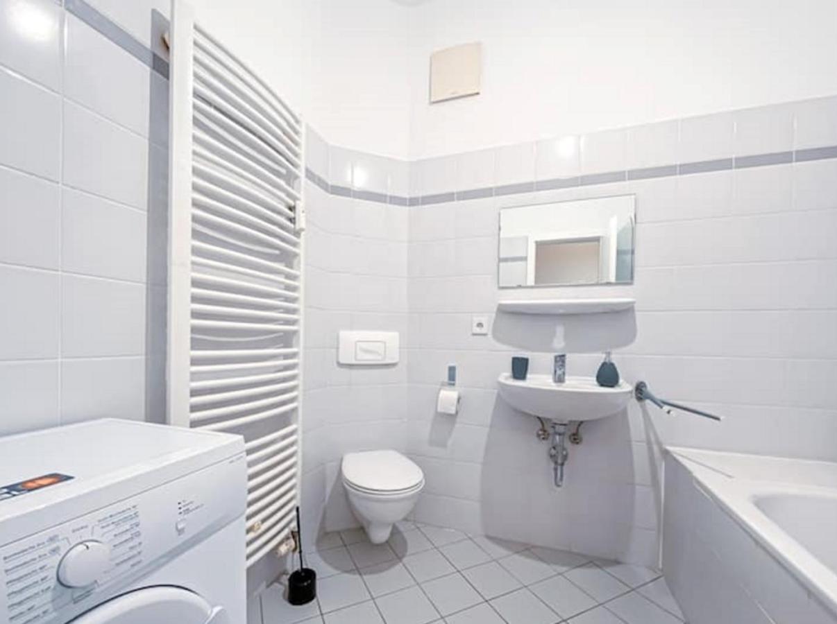 Apartment Schoene In Plagwitz Nahe Karl-heine-strasse -netflix, Wlan, Waschmaschinet