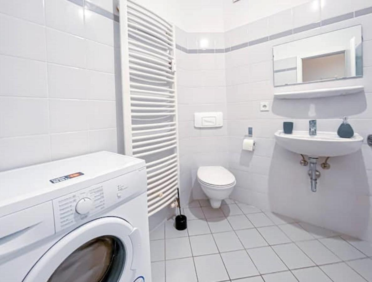 Schoene In Plagwitz Nahe Karl-heine-strasse -netflix, Wlan, Waschmaschinet Apartment Leipzig
