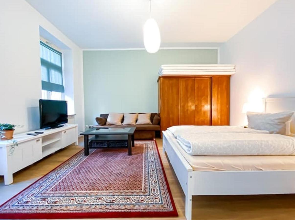 Apartment Schoene In Plagwitz Nahe Karl-heine-strasse -netflix, Wlan, Waschmaschinet *